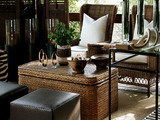 Tree Camp Deck Lounge