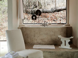 Tree Camp Bathroom