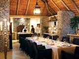 Pioneer Camp Dining Room