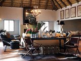 Pioneer Camp Living Room