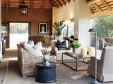 Pioneer Camp Main Lounge
