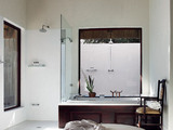 Pioneer Camp Bathroom