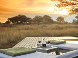 Madikwe Hills View from Pool