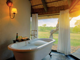 Leopard Hills Bathroom