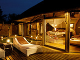 Leopard Hills Bedroom Deck