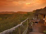 Main Lodge View