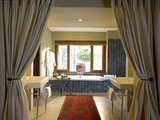 Exeter River Lodge Bathroom