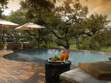 View from Pool to Waterhole